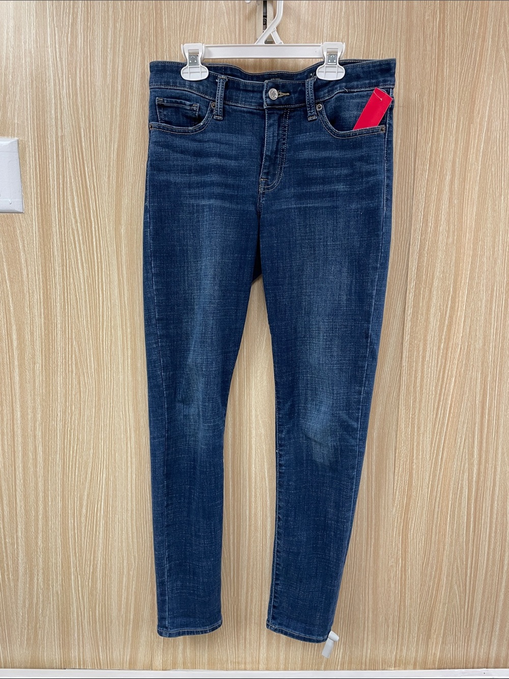 Lucky Brand Ava Skinny Jeans Size 6